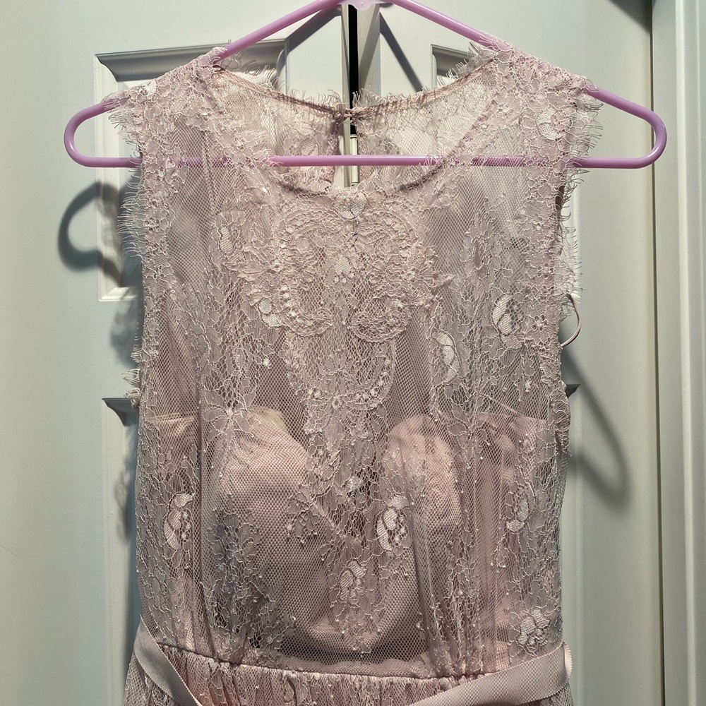Anthropologie Hitherto Dress